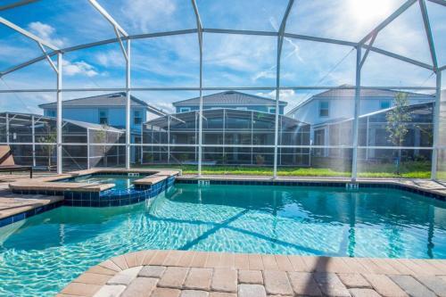 Villa Champions Gate - 8942tw