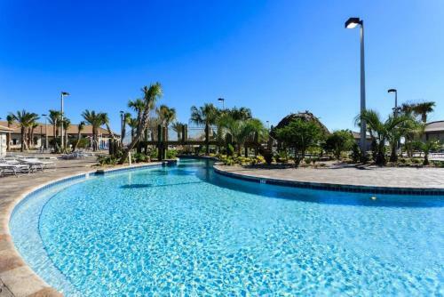 Water Resort Lake Escape Next Disney