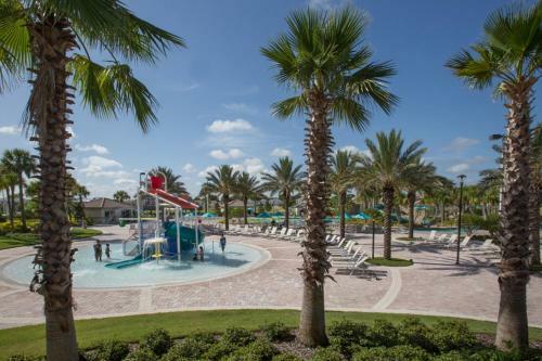 Champions Gate - 5 Bed - Home With Private Pool