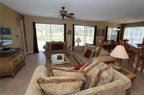 Plymouth Large Pool Home Next To Disney World