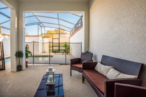 Villa Four Bedrooms Champions Gate 1594mvd