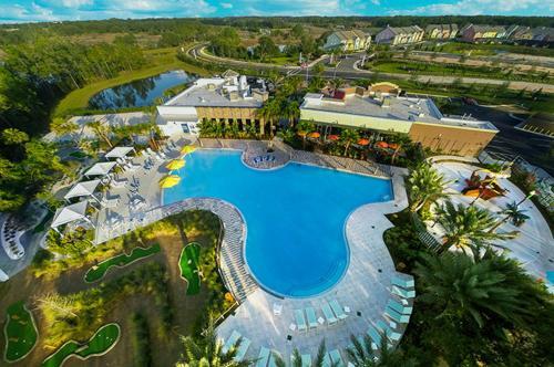 Three Bedrooms With Pool Festival 282