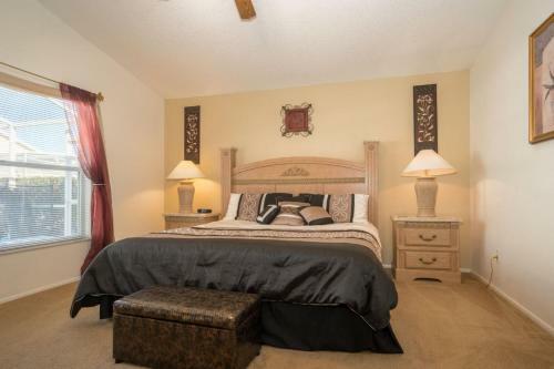 Fabulous Hampton Lakes 4 Bedroom Pool Home In Davenport Fl