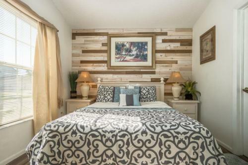 Fabulous Hampton Lakes 4 Bedroom Pool Home In Davenport Fl