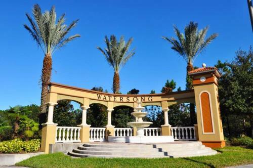 Adorable 3 Bedroom 2 Bath Villa With Conservation View