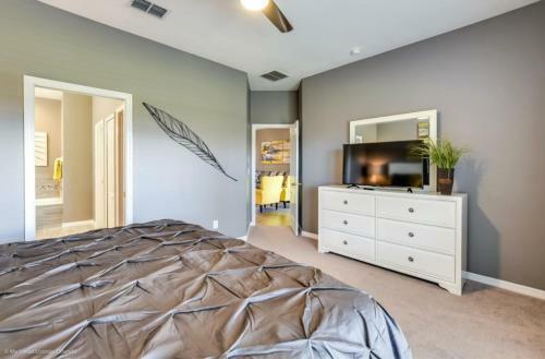 Serenity Retreat Beautiful Home Accommodate 10 Guests