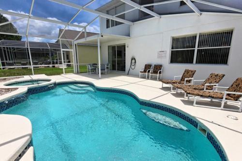 Troon Villa #230677