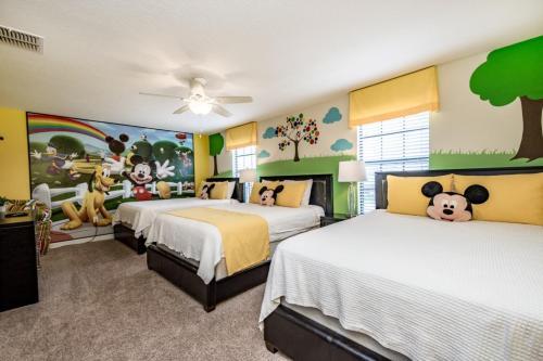 Nine-bedroom Villa 1308