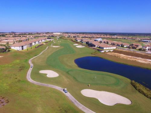 Champions Gate Resort 8 Bedroom Vacation Home With Pool 1872