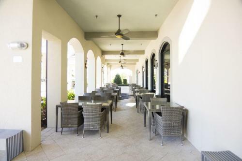 Champions Gate Resort 8 Bedroom Vacation Home With Pool 1872
