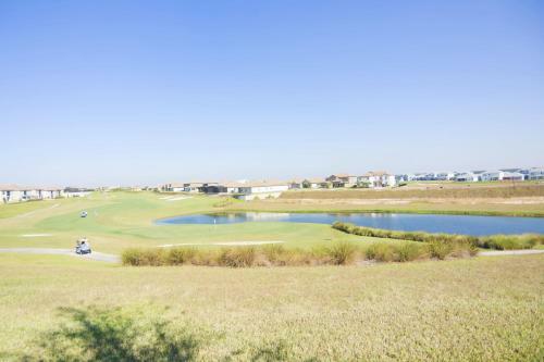 Champions Gate Resort 8 Bedroom Vacation Home With Pool 1872