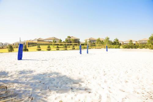 Champions Gate Resort 8 Bedroom Vacation Home With Pool 1872