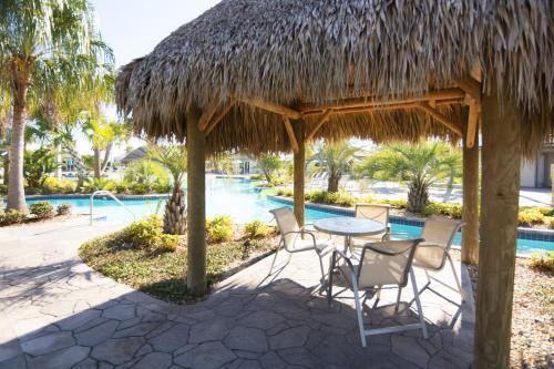 Champions Gate Resort 8 Bedroom Vacation Home With Pool 1872