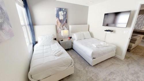 Champions Gate Resort 8 Bedroom Vacation Home With Pool 1872