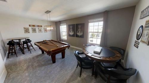 Champions Gate Resort 8 Bedroom Vacation Home With Pool 1872