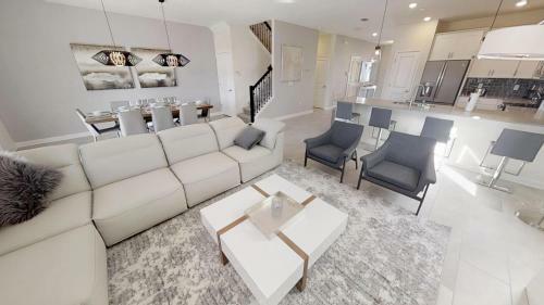 Champions Gate Resort 8 Bedroom Vacation Home With Pool 1872