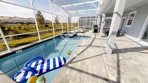 Champions Gate Resort 8 Bedroom Vacation Home With Pool 1872