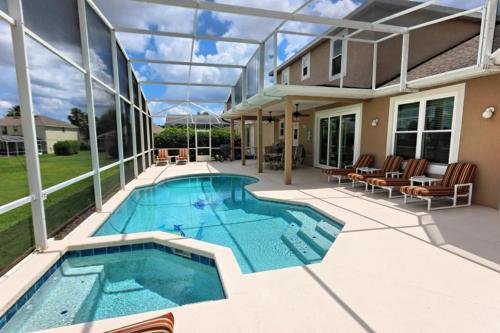 Belfry Villa #230877