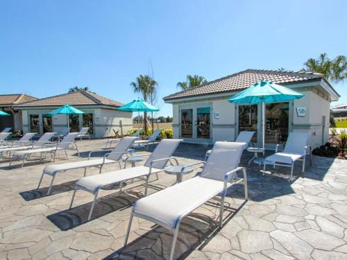 Beautiful Themed Single Vacation Home With Private Pool Cg9159