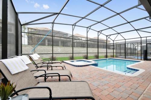 Beautiful Themed Single Vacation Home With Private Pool Cg9159