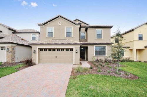 Beautiful Themed Single Vacation Home With Private Pool Cg9159