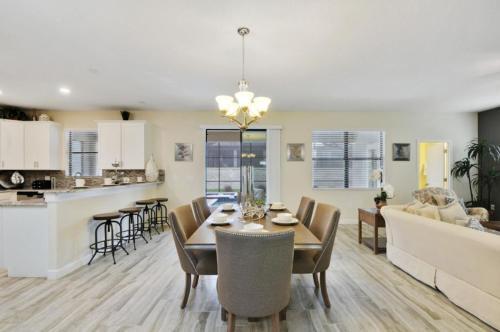Beautiful Themed Single Vacation Home With Private Pool Cg9159