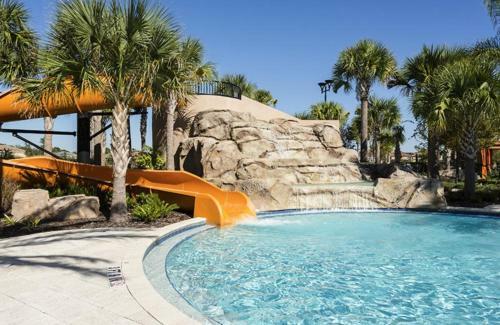 Palm Retreat Villa
