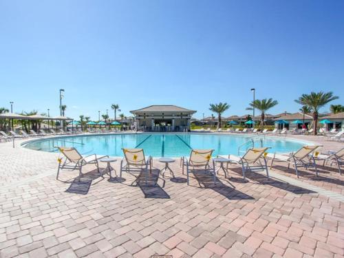 Amazing Vacation Single Home With Private Pool Cg1593