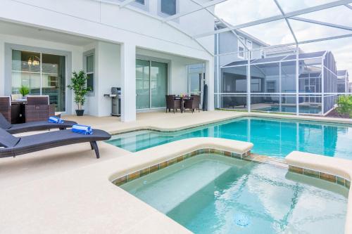 Amazing Vacation Single Home With Private Pool Cg1593