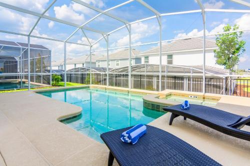 Amazing Vacation Single Home With Private Pool Cg1593