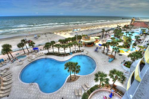 Hotel Wyndhams Ocean Walk Resort