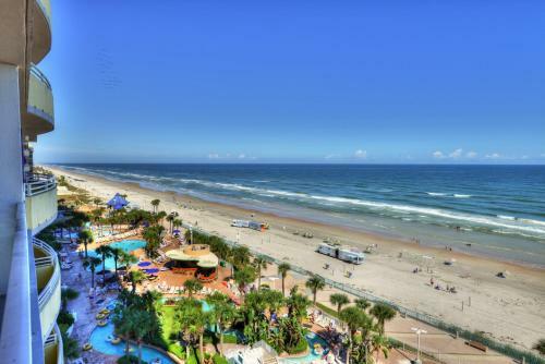 Hotel Wyndhams Ocean Walk Resort