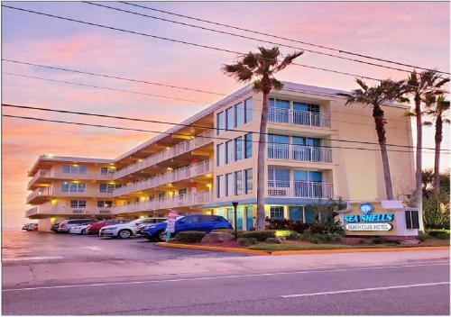 Hotel Sea Shells Beach Club