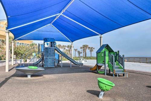 Apartamento Waterfront Daytona Beach Studio With Pool Access