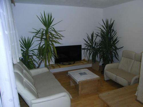 Apartment-bergblick