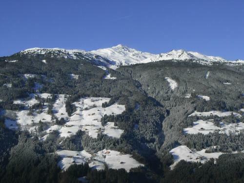 Apartment-bergblick