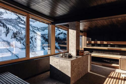 Hotel Alpenstern