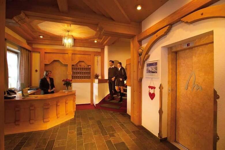 Aparthotel Berghotel Madlener