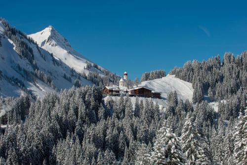 Hotel Garni Ragaz