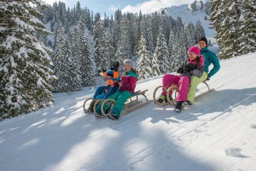 Hotel Garni Ragaz