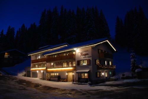 Hotel Garni Ragaz