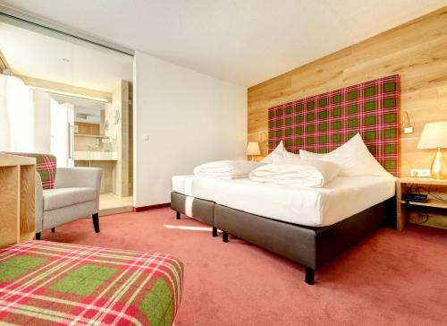 Hotel Alpenresort Walsertal