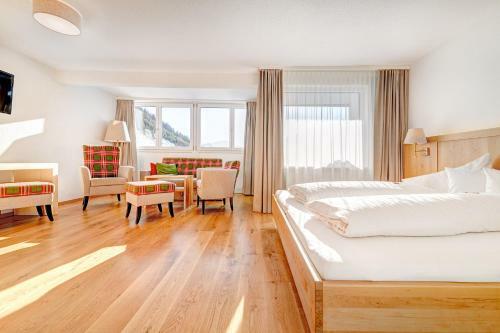 Hotel Alpenresort Walsertal