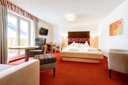 Hotel Alpenresort Walsertal