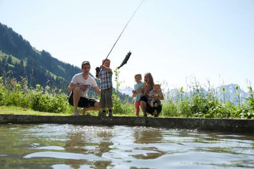 Hotel Alpenresort Walsertal
