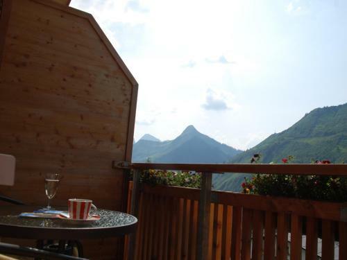Apartamento Haus Montana
