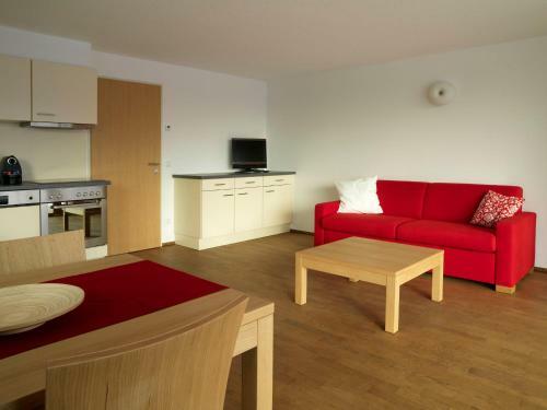 Apartamento Appartementhaus Schesaplana