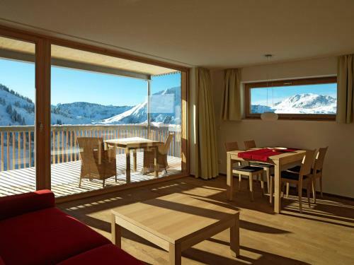 Apartamento Appartementhaus Schesaplana