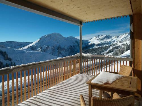 Apartamento Appartementhaus Schesaplana