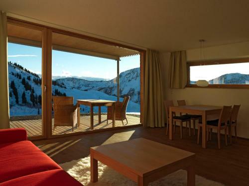 Apartamento Appartementhaus Schesaplana